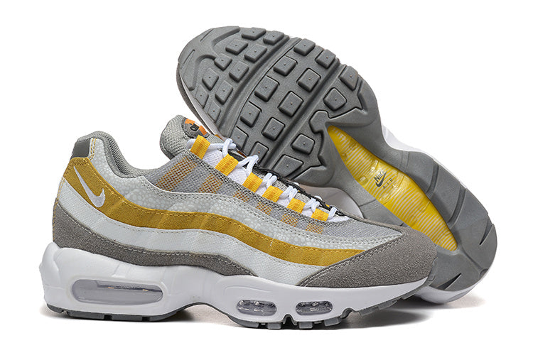 Nike Air Max 95 TT Sneakers Grey Yellow DM0011-010