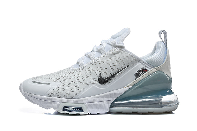 Nike Air Max 270 Premium Sneakers White Teal
