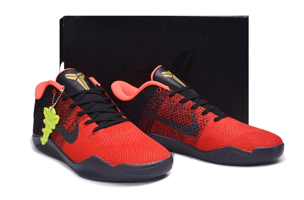Nike Kobe 11 Knit Basketball Shoes