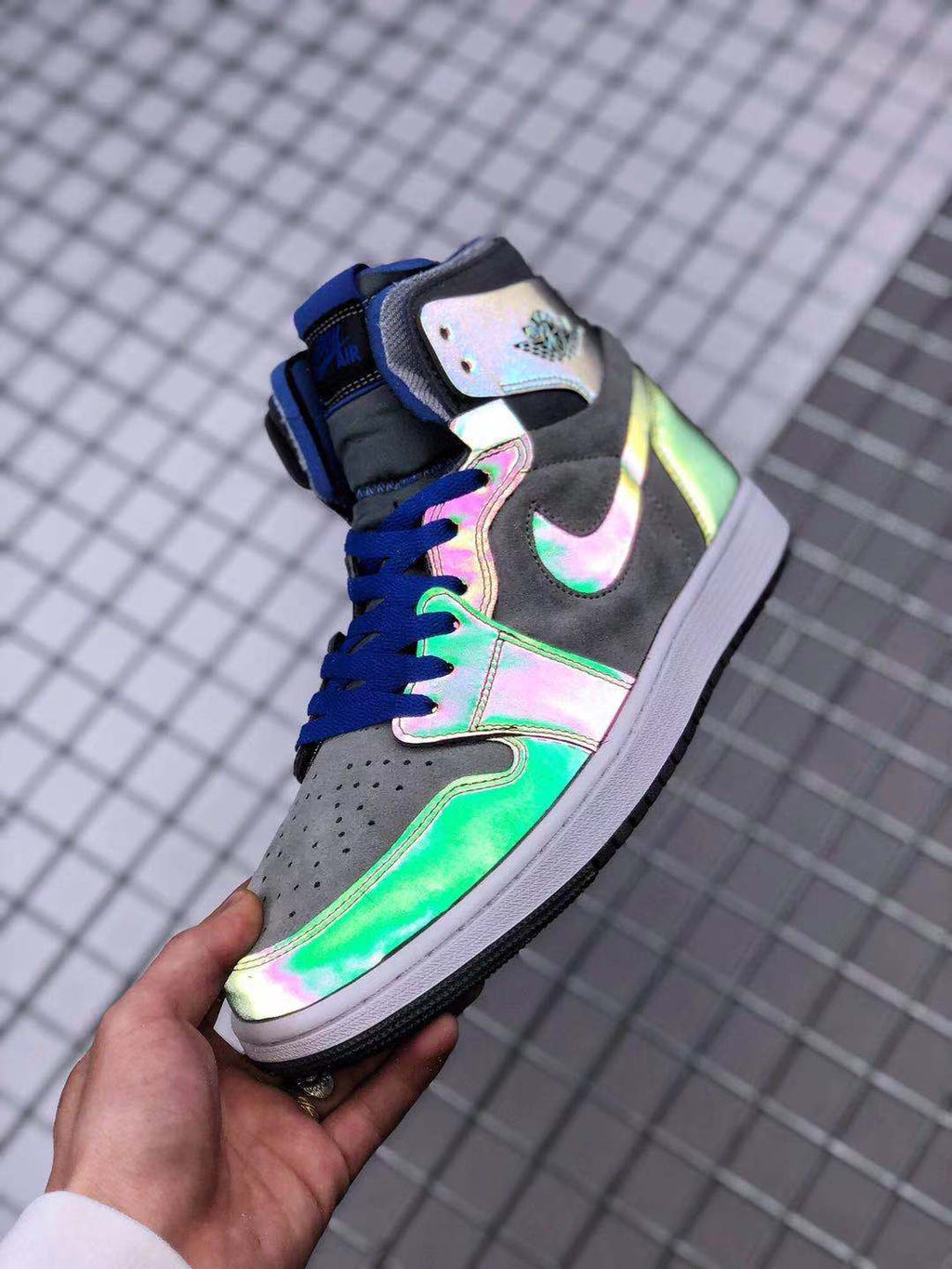 Jordan Air Jordan 1 Zoom League of Legends DD1453-001