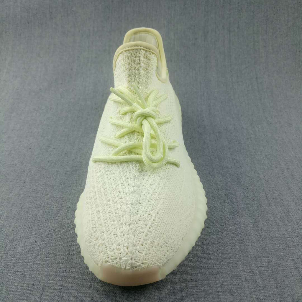 Yeezy 350 V2 Sneakers in Butter
