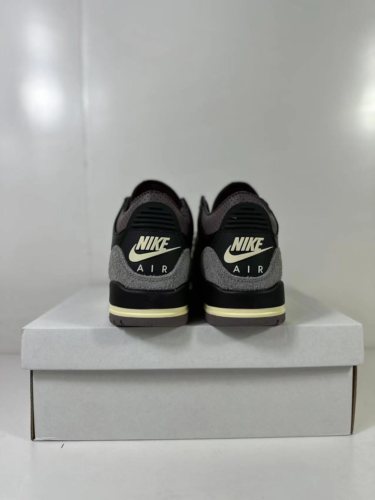 A Ma Maniere x Jordan Air Jordan 3 Sneakers Black FZ8411-001