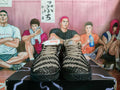 Nike ZoomX Basketball Sneakers Brown Black Pink