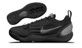 Nike Black Grey Zoom Sneakers