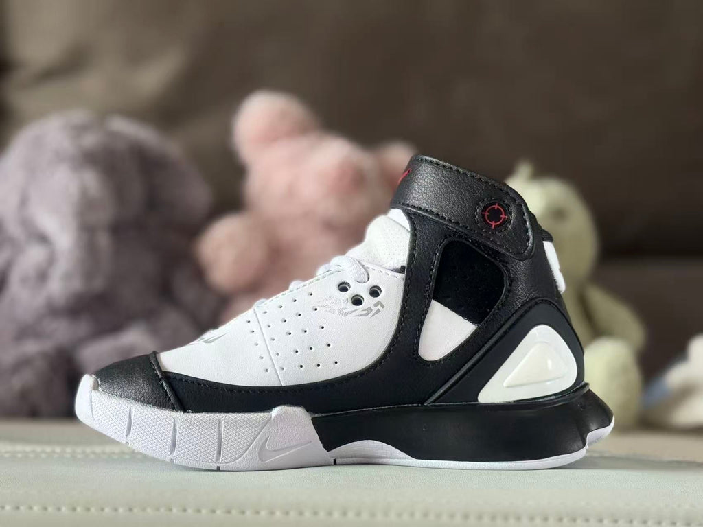 Nike Kobe 2K5 Kids Sneakers Black White