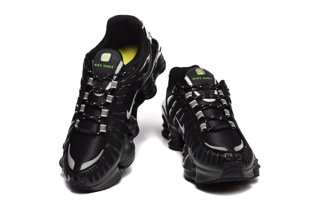Nike Shox TL Black Sneakers