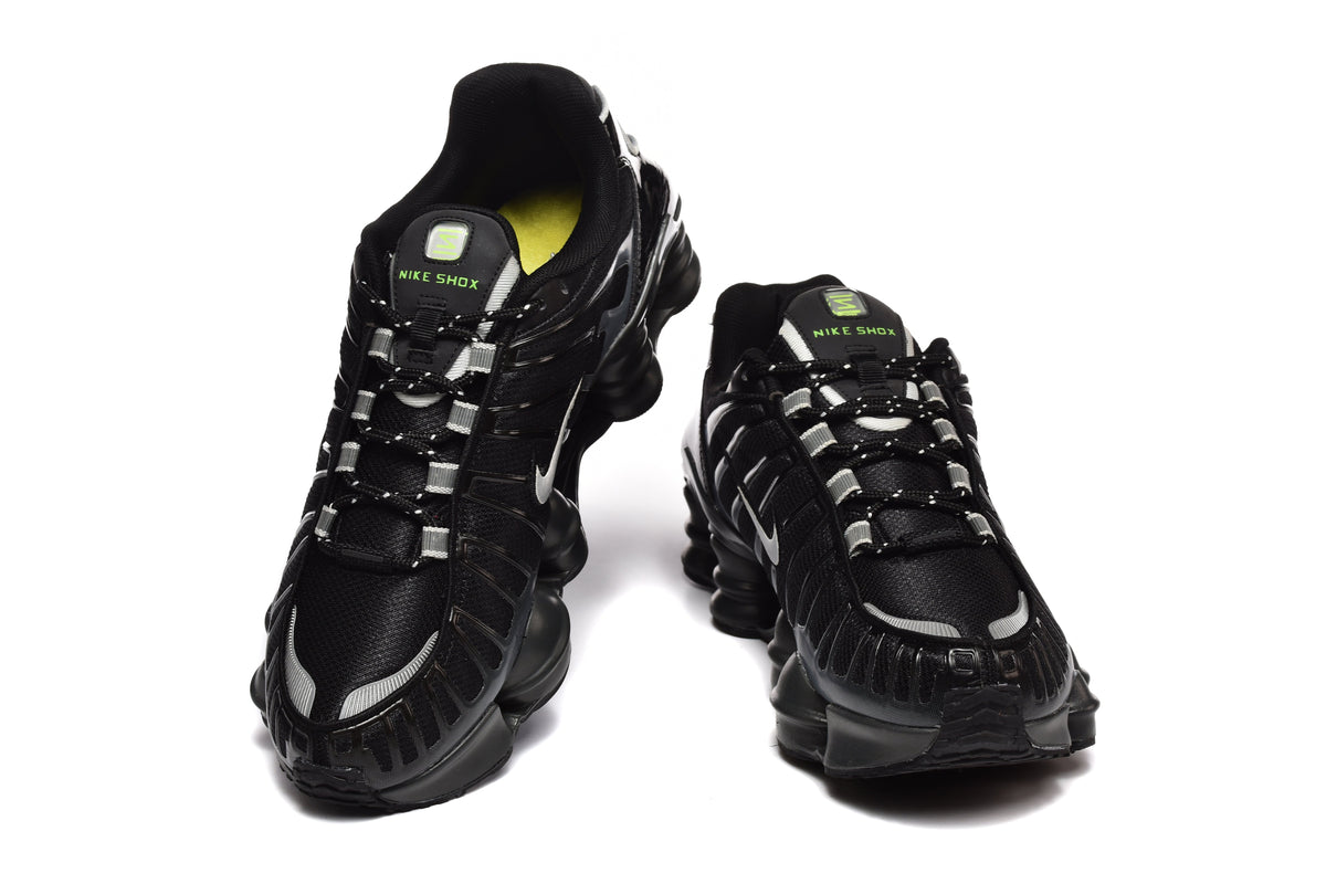 Nike Shox TL Black Sneakers