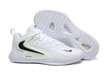 Nike 911 White and Black Sneakers