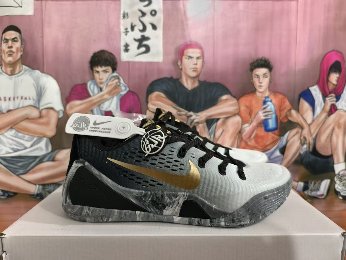 Nike GIGI 2 Basketball Sneakers Carbon Gray