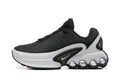 Nike Black and White Running-Style Sneakers