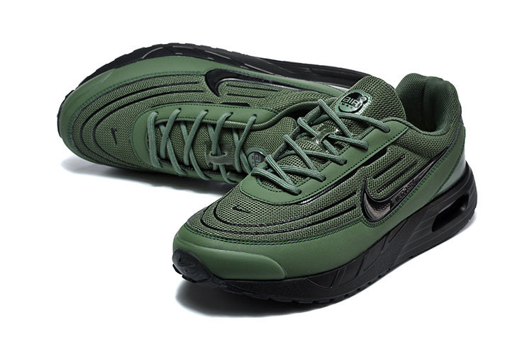Nike Air Max VERSA Sneakers Green Black