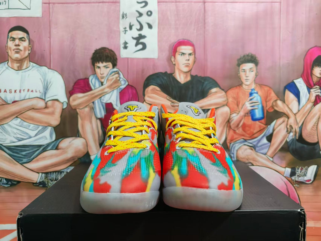 Nike Basketball Sneakers Venice Colorway