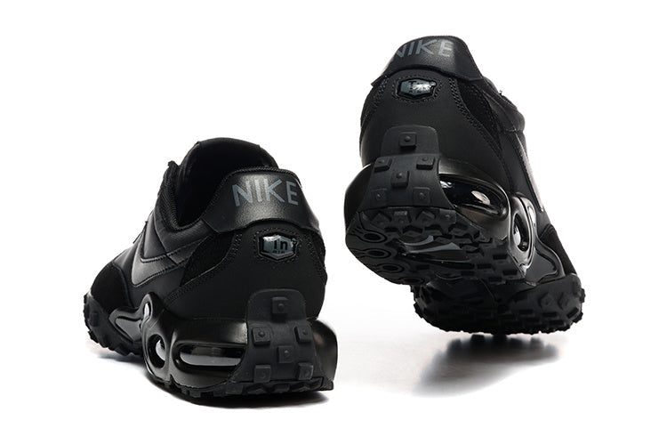 Nike Air Max Waffle SP Black Sneakers