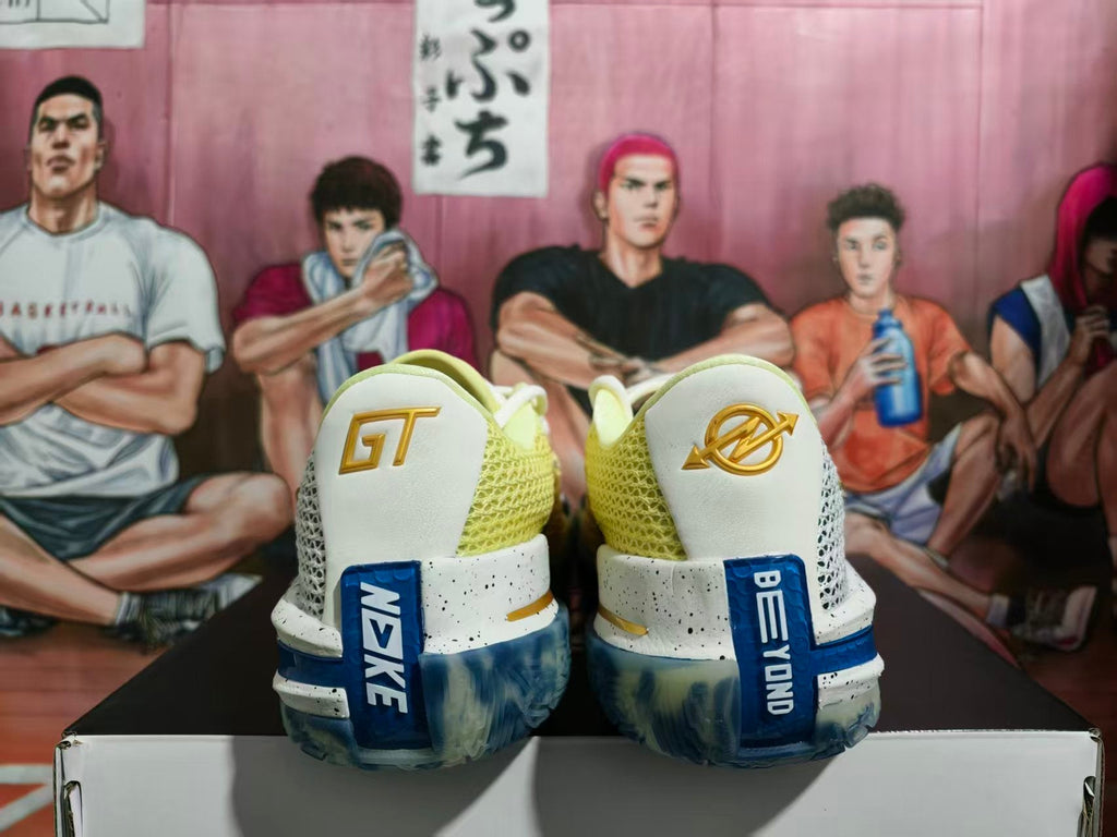 Nike LeBron 21 “Golden Legend” Basketball Shoes