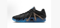 Nike Black Blue Basketball Sneakers IB6674-001