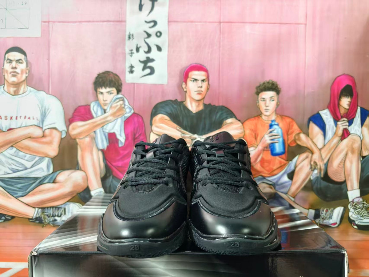Nike Black Basketball Sneakers