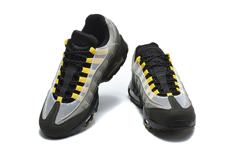 Nike Air Max 95 TT Sneakers Grey Yellow