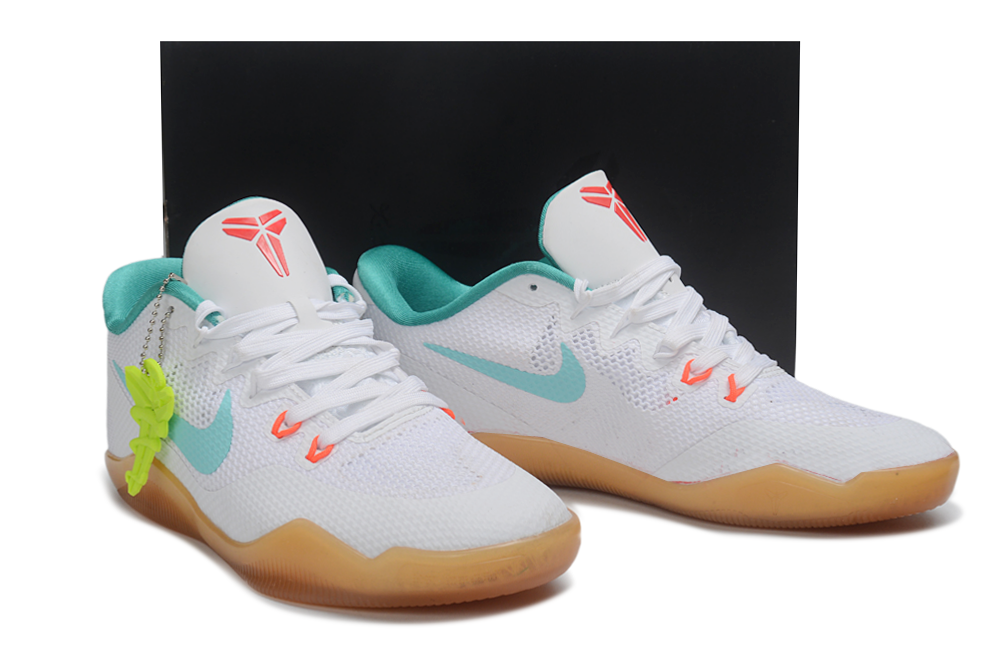 Nike Kobe 11 Low Basketball Shoes in Colorway Options