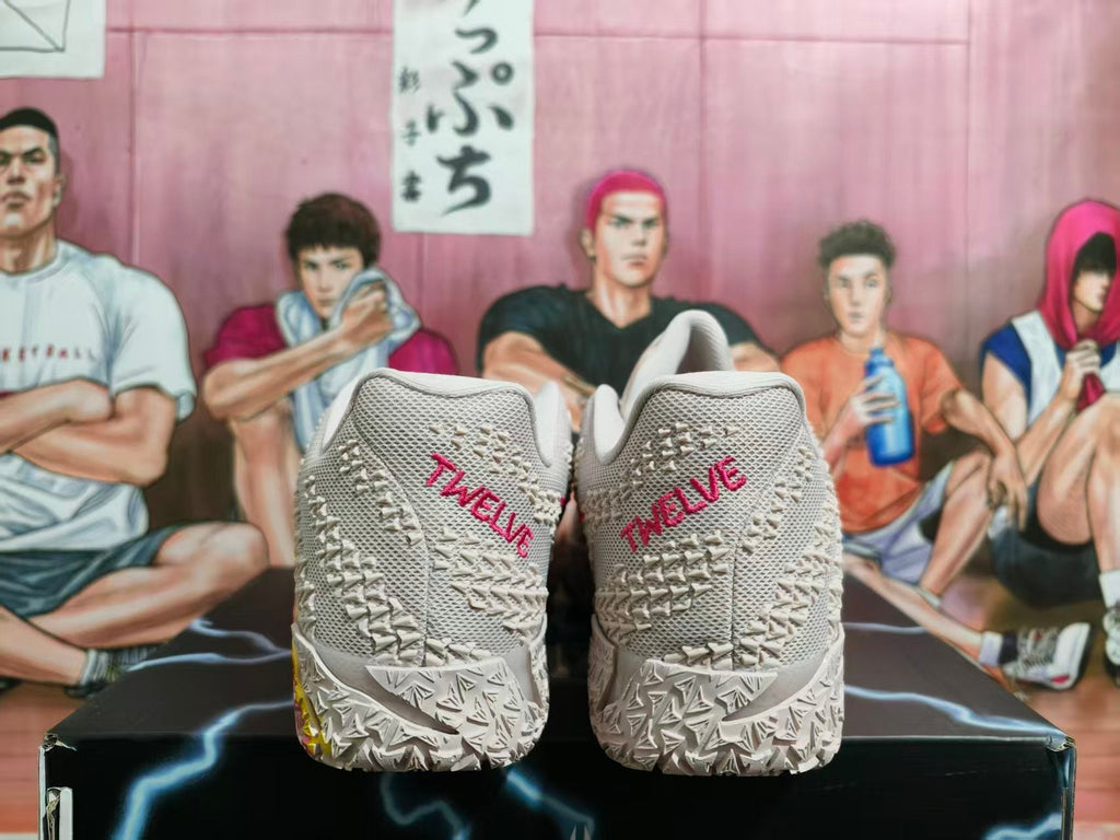 Nike Zoom Freak Basketball Shoes in Light Pink