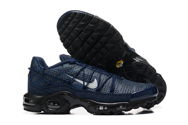 Nike Air Max Plus Sneakers Navy Black