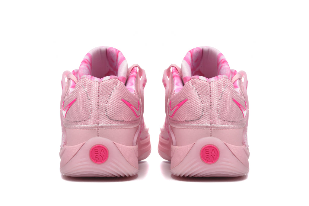 Nike KD 17 Basketball Shoes in Pink