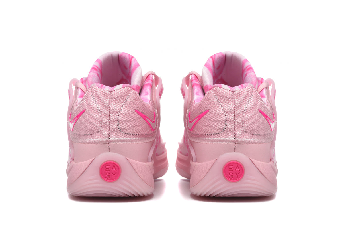 Nike KD 17 Basketball Shoes in Pink