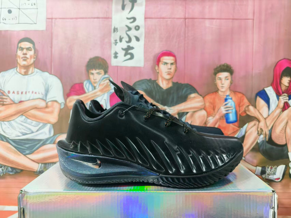 Nike GT Basketball Sneakers Black
