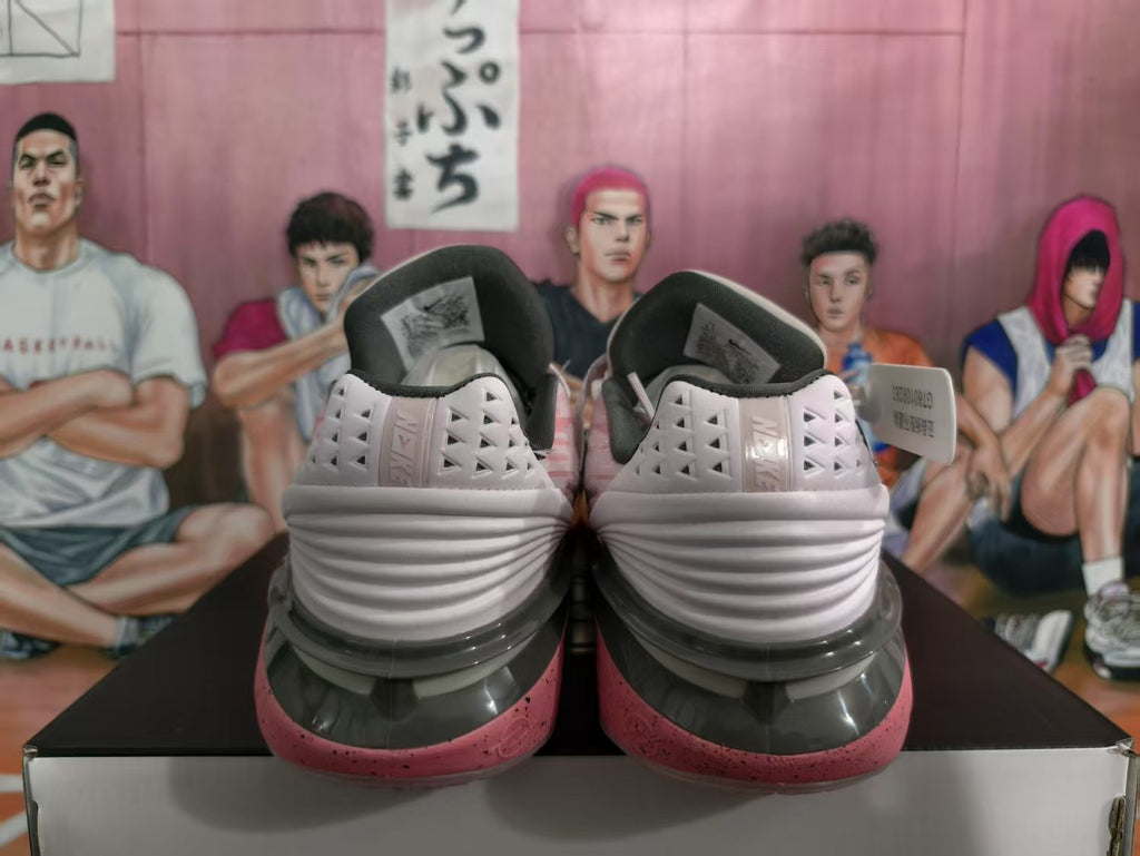 Nike Basketball Sneakers Pink EU 39-46