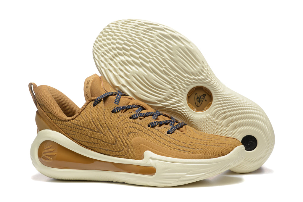 901-11 Brown Lifestyle Sneakers