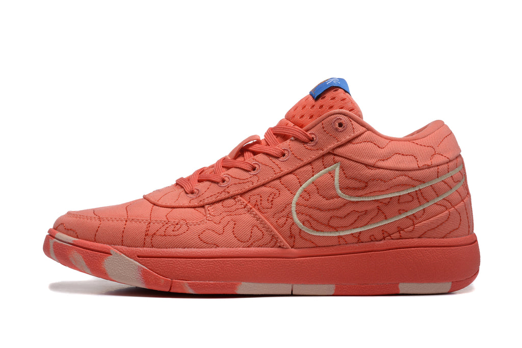 Nike 873 Low-Top Sneakers Coral