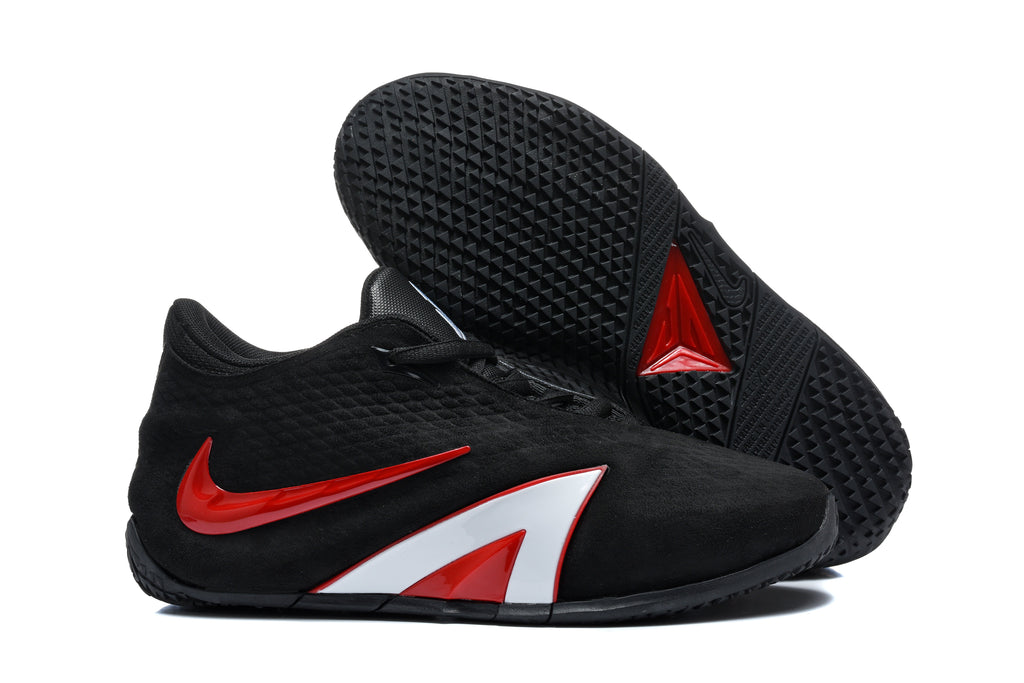 Nike 519-19 Black Red White Training Sneakers