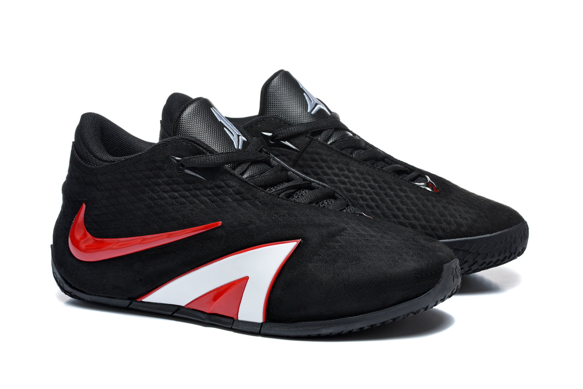 Nike 519-19 Black Red White Training Sneakers