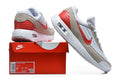 Nike Air Max Verse White Red Sneakers