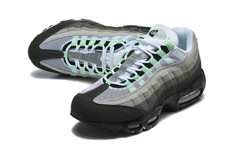 Nike Air Max 95 TT Sneakers Grey Green