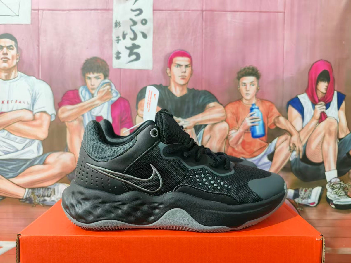 Nike Black Basketball Sneakers EU 40-45