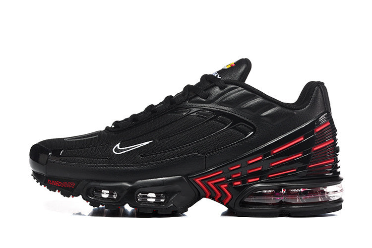 Nike Air Max Plus III Black Red Sneakers
