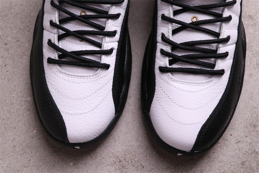 Air Jordan 12 Reverse Flu Game High-Top Sneakers CT8013-170