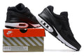Nike Air Max Black and White Sneakers