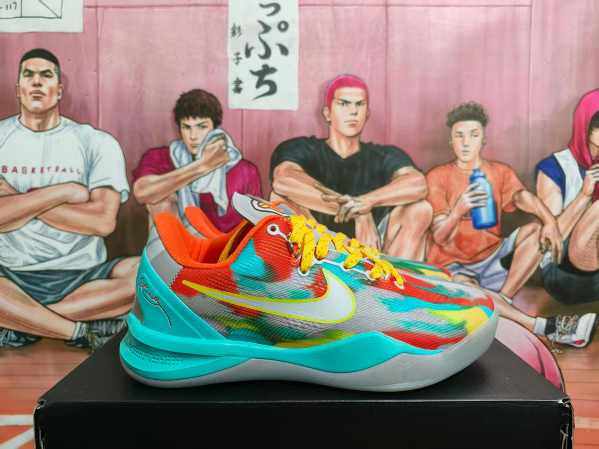 Nike Basketball Sneakers Venice Colorway
