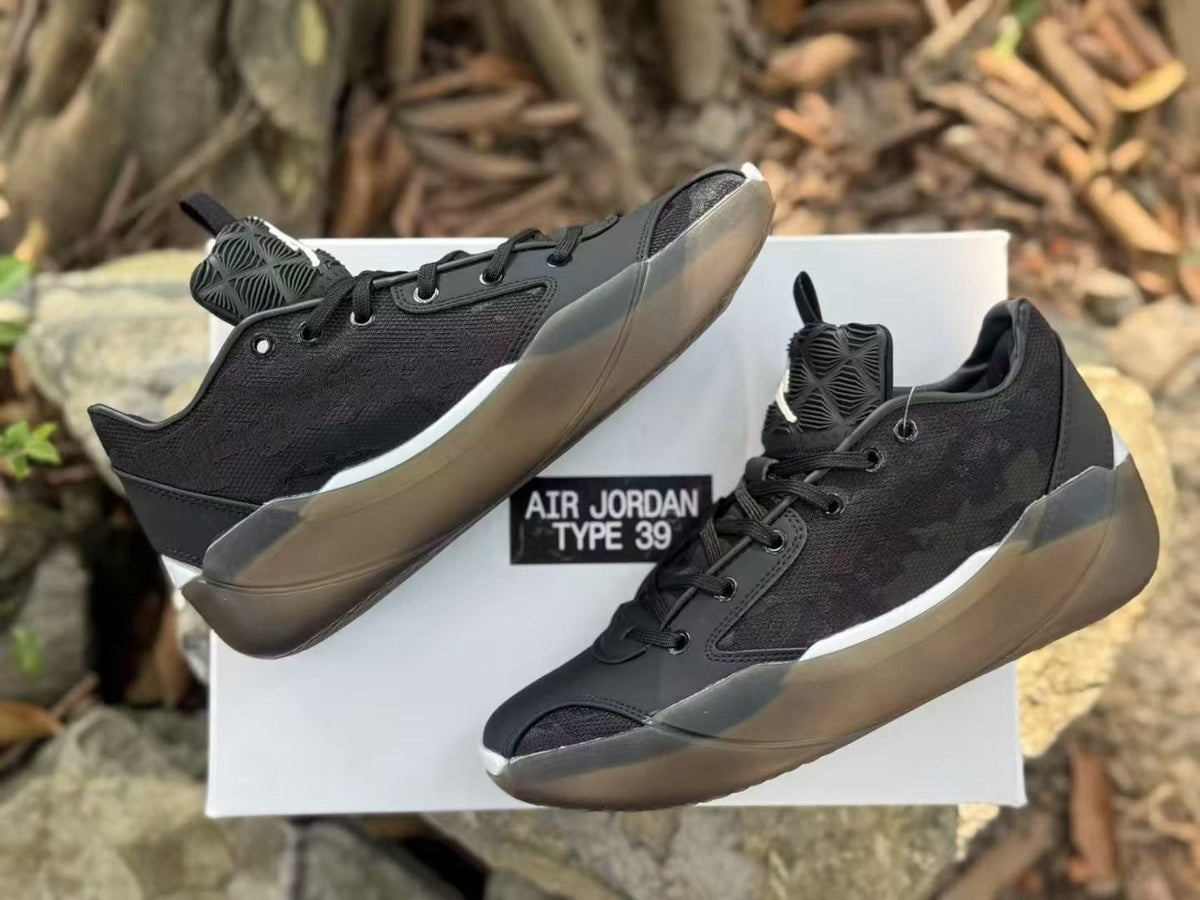 Jordan 39 Sneakers Black Air Jordan Type 39