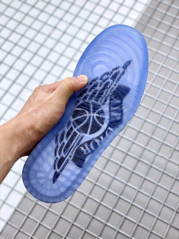 Dior x Air Jordan 1 Low Grey White Blue CN8608-002