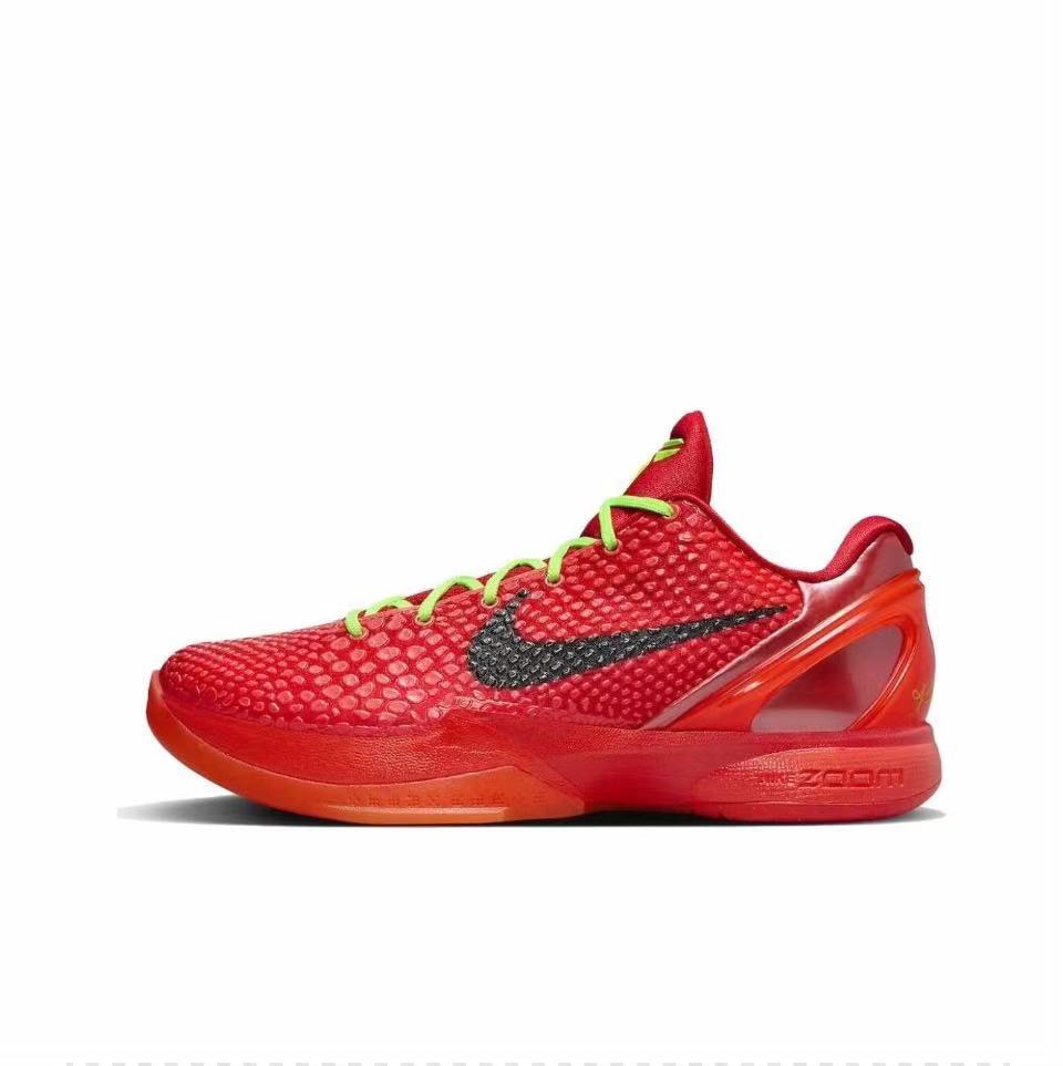 Nike Kobe 6 Basketball Sneakers in Multiple Colorways