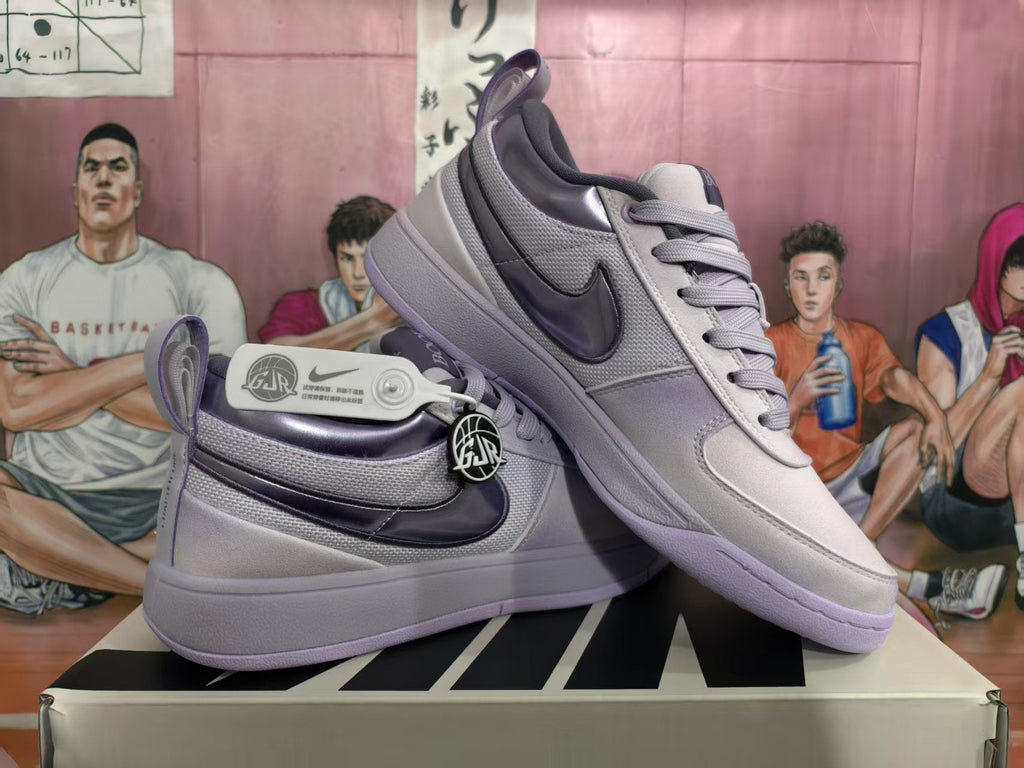 Nike Chapter One Sneakers Purple