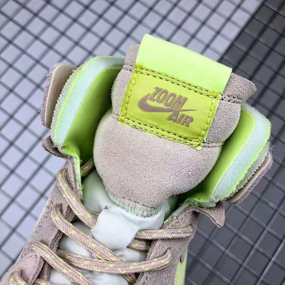 Nike Air Jordan 1 Zoom CMFT Lemon Twist CT0979-002 Sneakers