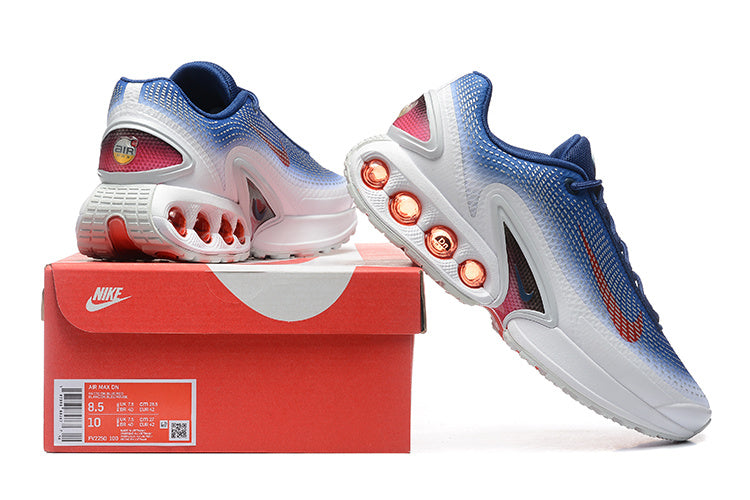 Nike Air Max DN Sneakers Blue and White