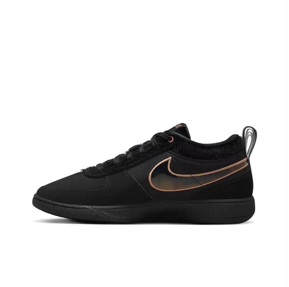 Nike Booker 1 Low-Top Basketball Sneakers