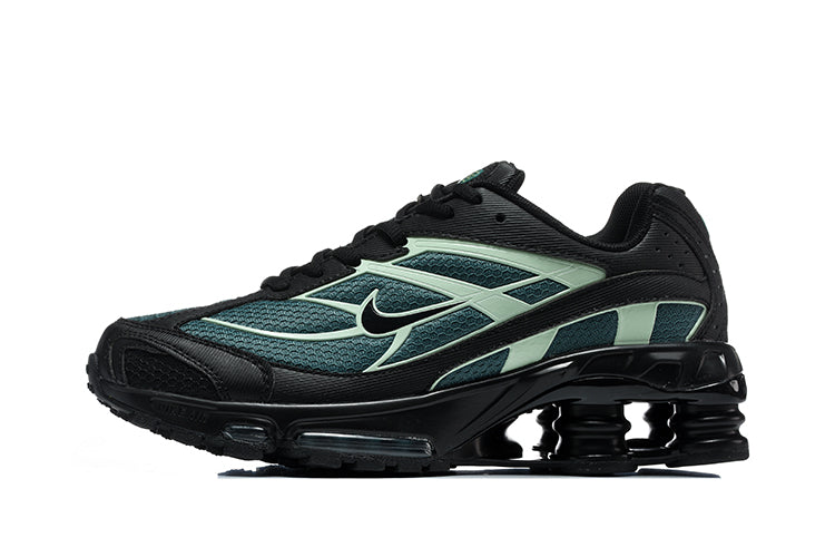 Nike Shox Ride 2 Sneakers Black Teal