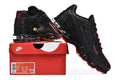 Nike Air Max Plus III Black and Red Sneakers
