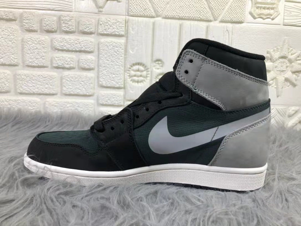 Jordan 1 Element Gore-Tex High-Top Sneakers Black Grey