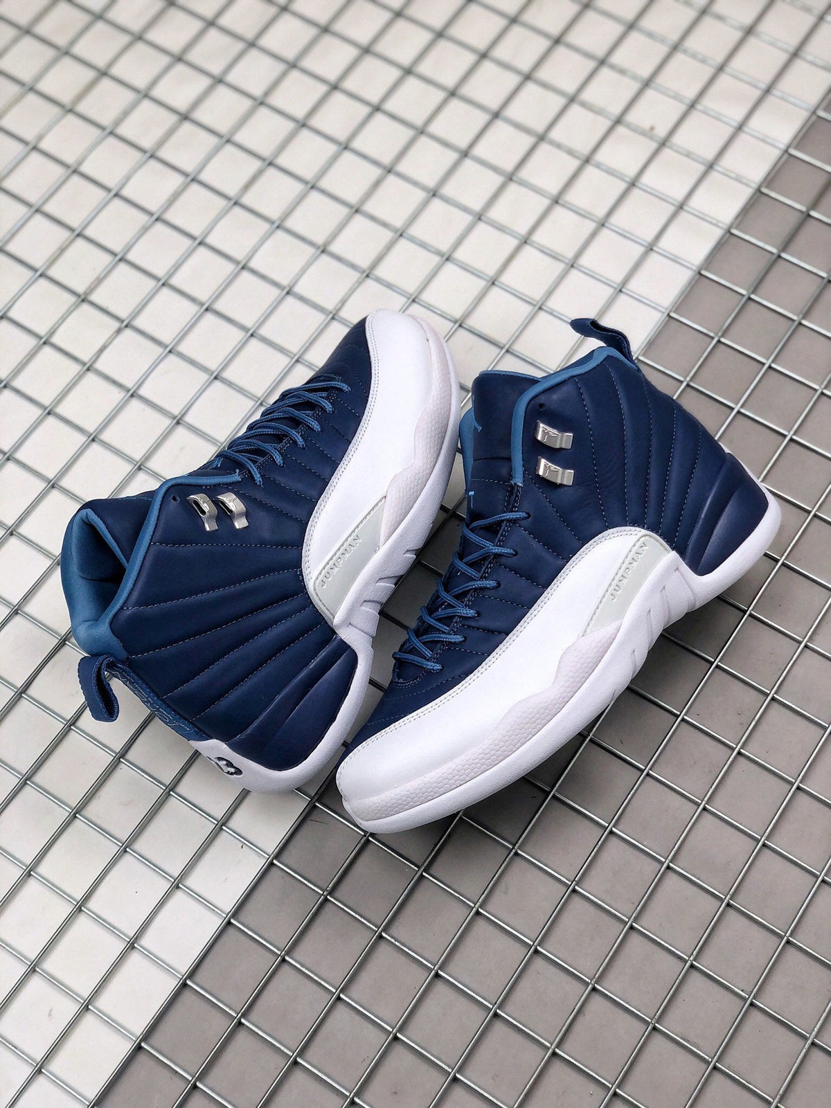 Jordan Air Jordan 12 Indigo Sneakers